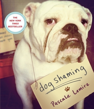Paperback Dog Shaming Book