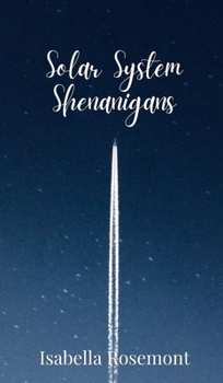 Hardcover Solar System Shenanigans Book