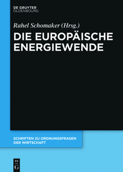 Hardcover Die Europäische Energiewende [German] Book