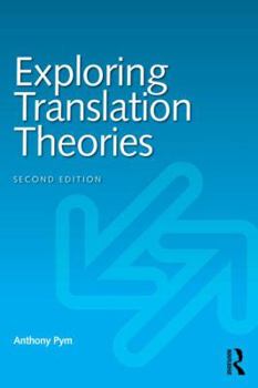 Paperback Exploring Translation Theories Book