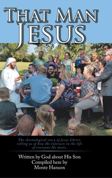Hardcover That Man Jesus Book
