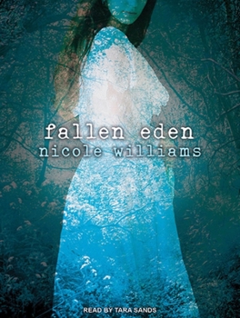 Audio CD Fallen Eden Book