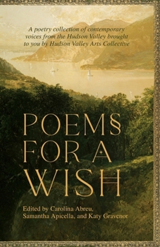 Paperback Poems for a Wish Book