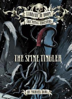 Hardcover The Spine Tingler Book