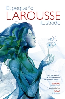 Hardcover El Pequeno Larousse Ilustrado 2017-2018 Book