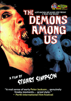 DVD Demons Among Us Book