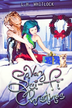 Paperback A Very Sci-Fi Christmas Book