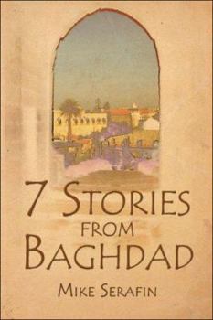 Paperback 7 Stories from Baghdad Book