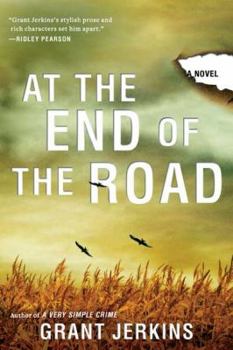 Paperback At the End of the Road Book