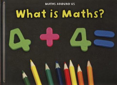 What Is Math? - Book  of the Acorn Read-Alouds