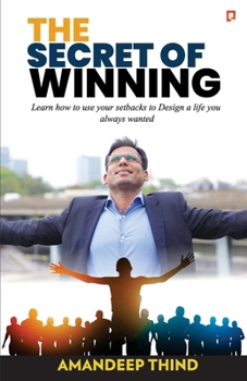 Paperback The Secret of Winning Book