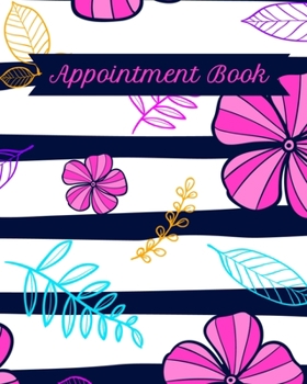 Appointment Book: Personal Medical Records | Dental Journal | Medication Tracker (Log Book)