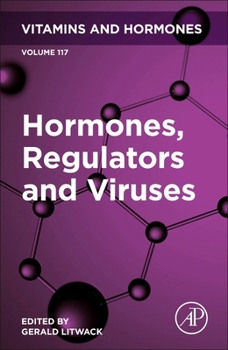 Hardcover Hormones, Regulators and Viruses: Volume 117 Book