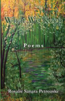 Paperback What We Keep Book