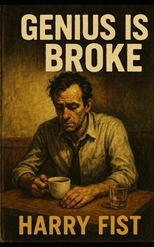 Paperback Genius Is Broke Book