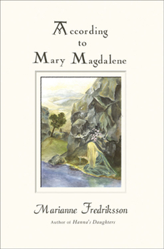 Hardcover According to Mary Magdalene Book