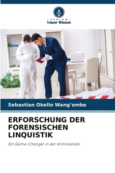 Paperback Erforschung Der Forensischen Linquistik [German] Book