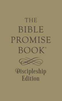 Paperback Bible Promise Book Discipleship Edition Book