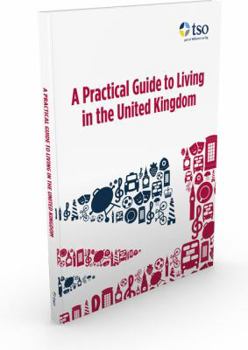 Paperback Practical Guide To Living In The UK Book