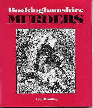 Paperback Buckinghamshire Murders Book