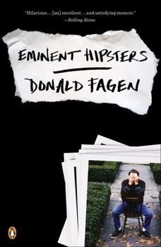 Paperback Eminent Hipsters Book