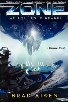 Paperback Zone of the Tenth Degree Book