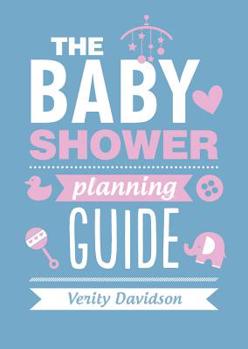 Paperback The Baby Shower Planning Guide Book