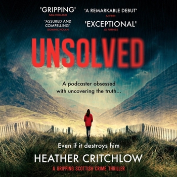 MP3 CD Unsolved Book