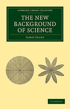 Paperback The New Background of Science Book