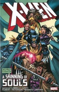X-Men: A Skinning of Souls - Book  of the X-Men (1991-2001)