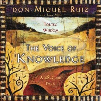 Cards The Voice of Knowledge Cards Book
