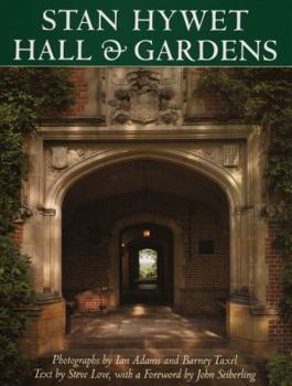 Hardcover Stan Hywet Hall & Gardens Book