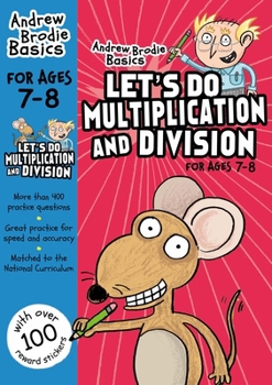 Paperback Lets Do Multiplication & Division 07-08 Book