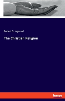 Paperback The Christian Religion Book