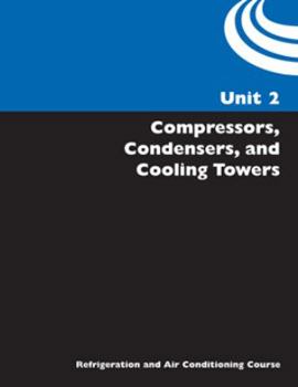 Paperback Compressors, Condensers, and Cooling Towers Book