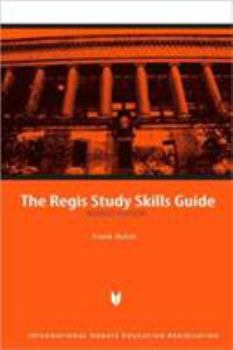 Paperback The Regis Study Skills Guide Book