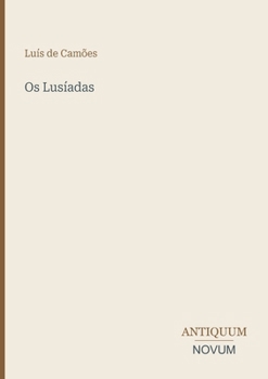 Os Lusíadas (Portuguese Edition)
