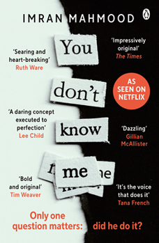 Paperback You Don't Know Me Book