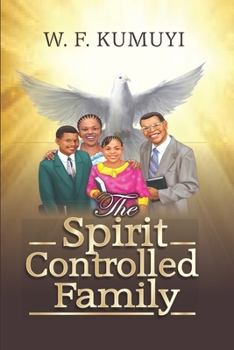 Paperback Spirit Controlled Family Book