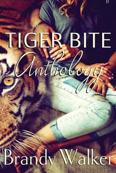 Paperback Tiger Bite Anthology Book