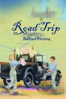 Paperback Road Trip Book