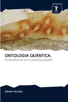 Paperback Ontologia Quântica. [Portuguese] Book