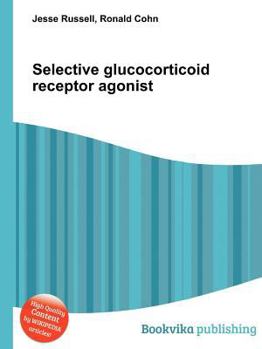 Paperback Selective Glucocorticoid Receptor Agonist Book