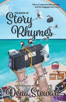 Paperback The Book of Story Rhymes Book