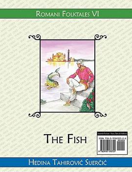 Paperback The Fish (a Romani Folktale) Book