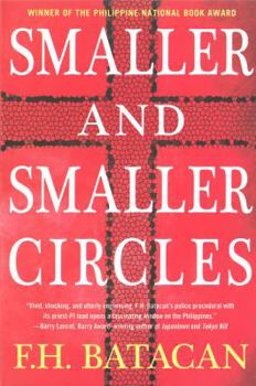 Paperback Smaller And Smaller Circles Book