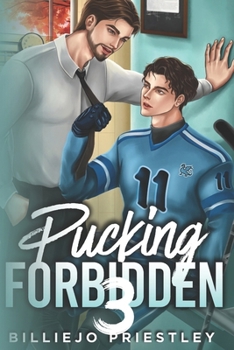 Paperback Pucking Forbidden Book Three Book
