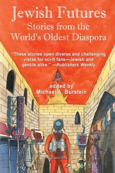 Paperback Jewish Futures: Science Fiction from the World's Oldest Diaspora Book