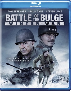 Blu-ray Battle of Bulge: Winter War Book