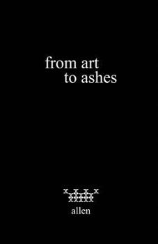 Paperback from art to ashes Book